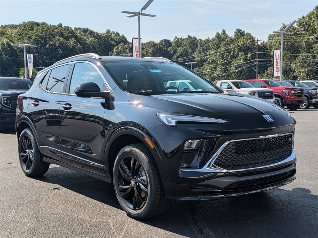 New 2026 Buick Encore GX Sport Touring SUV