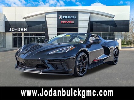 2024 Chevrolet Corvette Stingray 3LT Convertible
