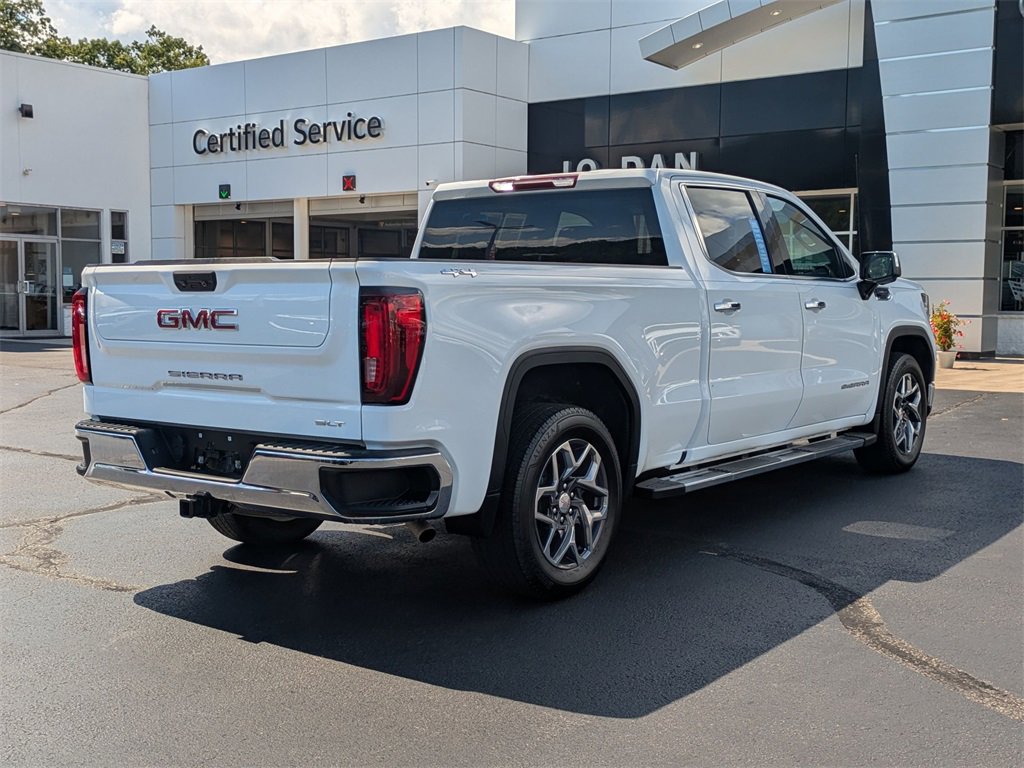 2023 Gmc Sierra 1500 SLT photo 2