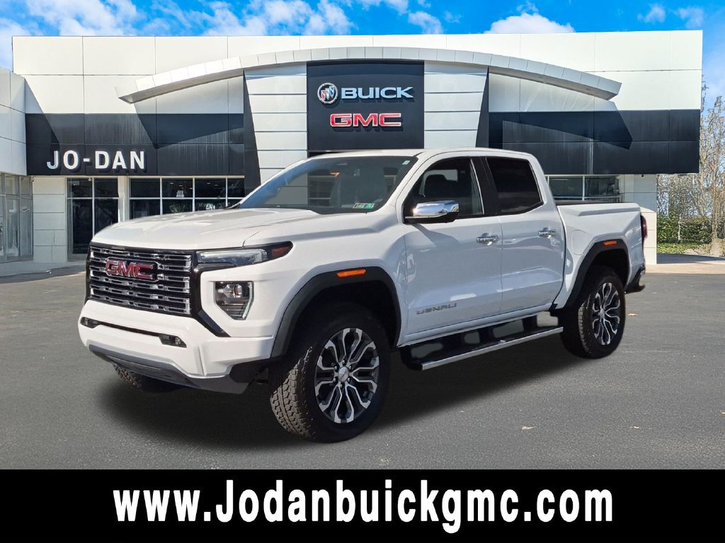 2026 GMC Canyon Denali Truck