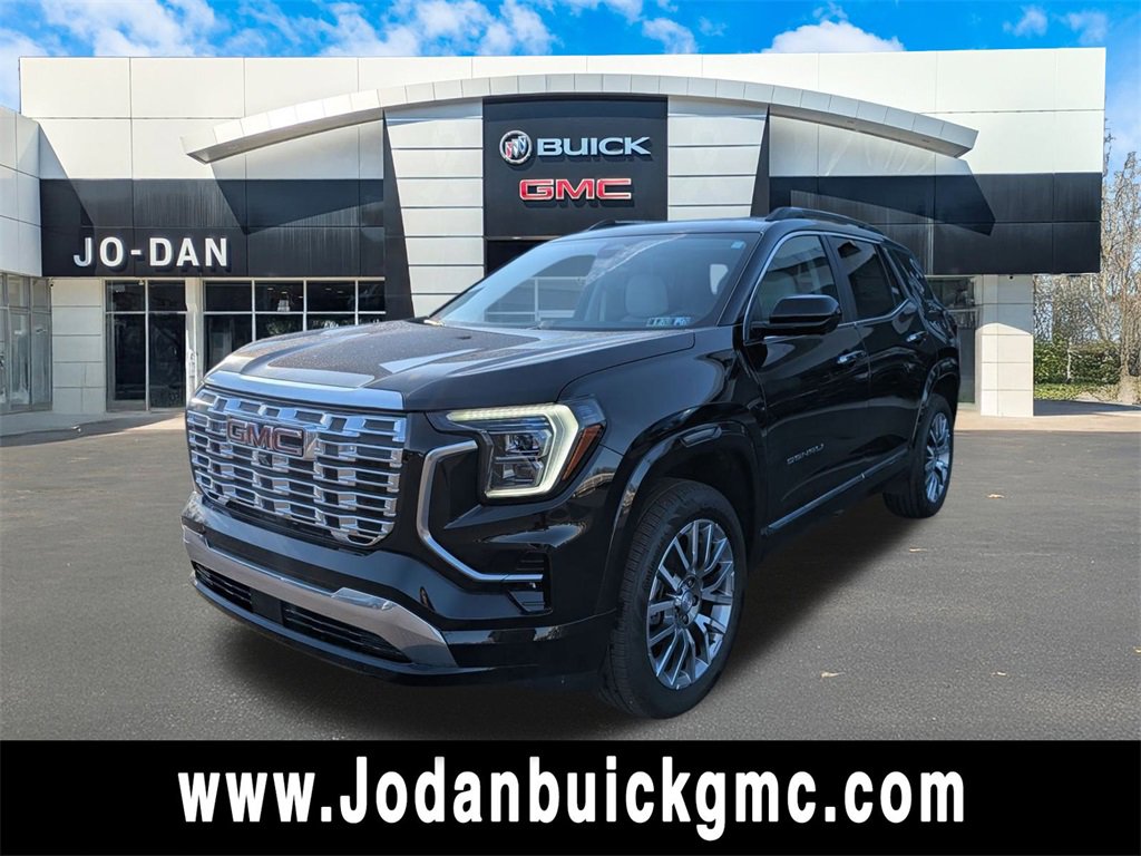 2026 GMC Terrain Denali's photo