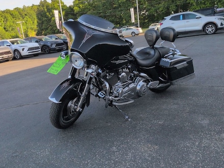 2008 Harley-David Flhx