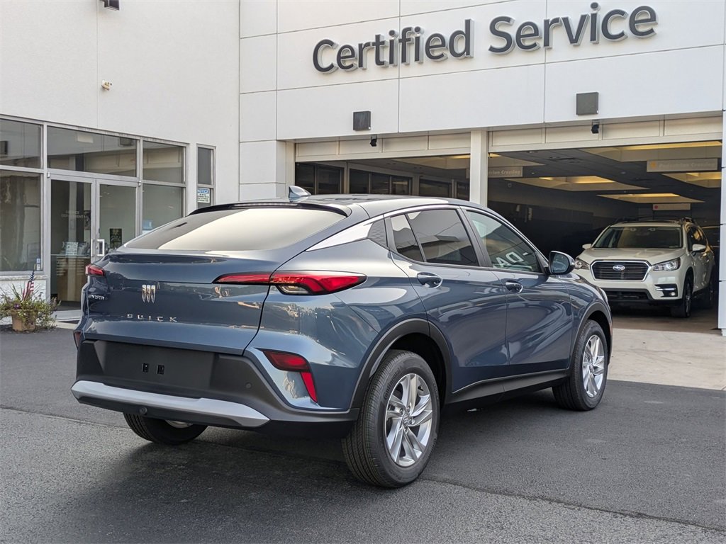 2025 Buick Envista Preferred photo 4