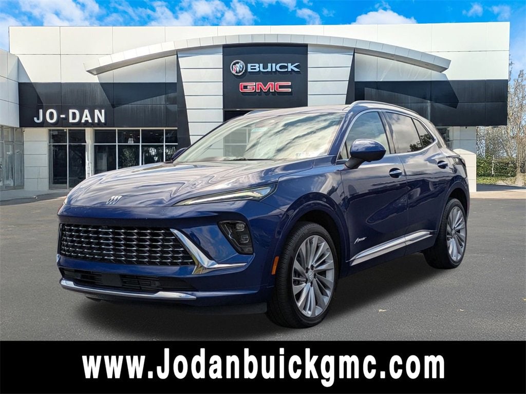 2024 Buick Envision Avenir
