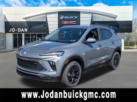 2025 Buick Encore GX Sport Touring SUV