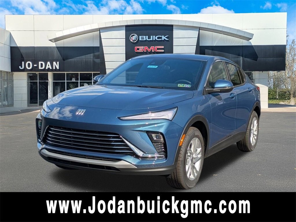 2026 Buick Envista Preferred's photo