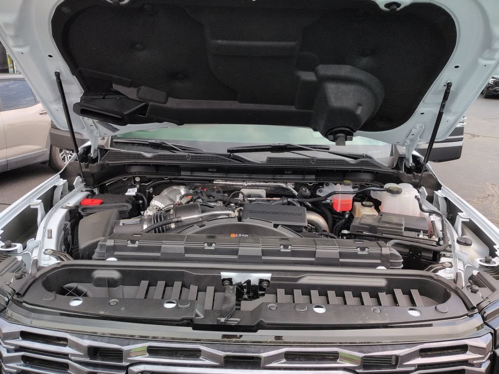 2026 GMC Sierra 3500HD Denali Ultimate - Photo 17