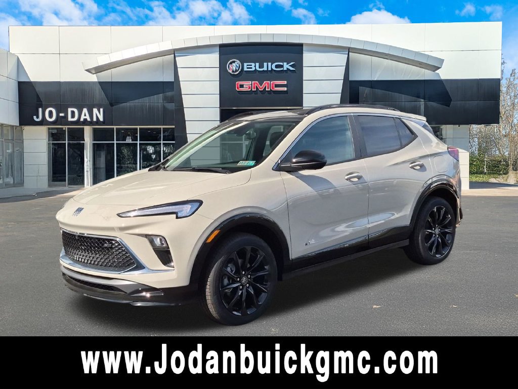 2026 Buick Encore GX
