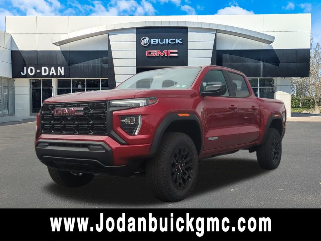 2026 GMC Canyon 4WD Elevation Crew Cab Short Box's photo
