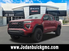 2026 GMC Canyon Elevation Truck