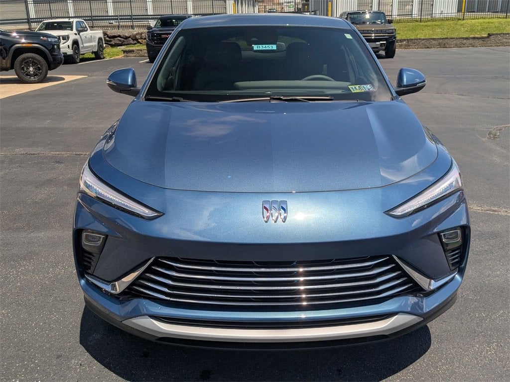 New 2025 Buick Envista Preferred SUV