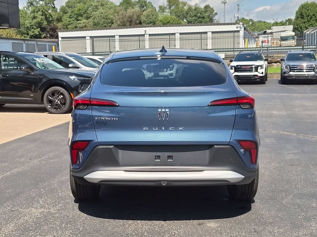 2026 Buick Envista Preferred - Photo 8