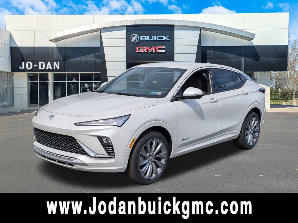 2025 Buick Envista Avenir