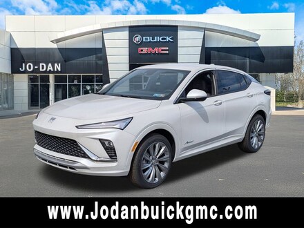 2025 Buick Envista Avenir SUV