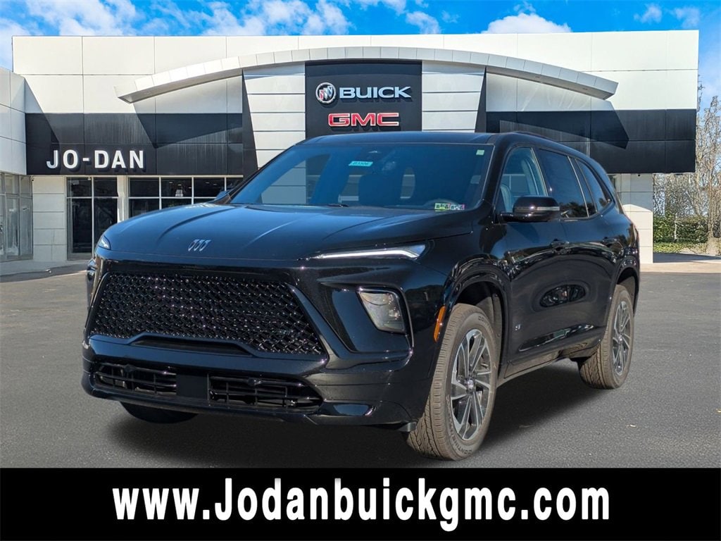 2026 Buick Enclave Sport Touring's photo