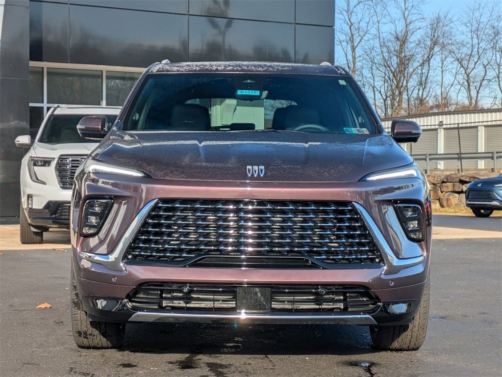 New 2026 Buick Enclave Avenir SUV