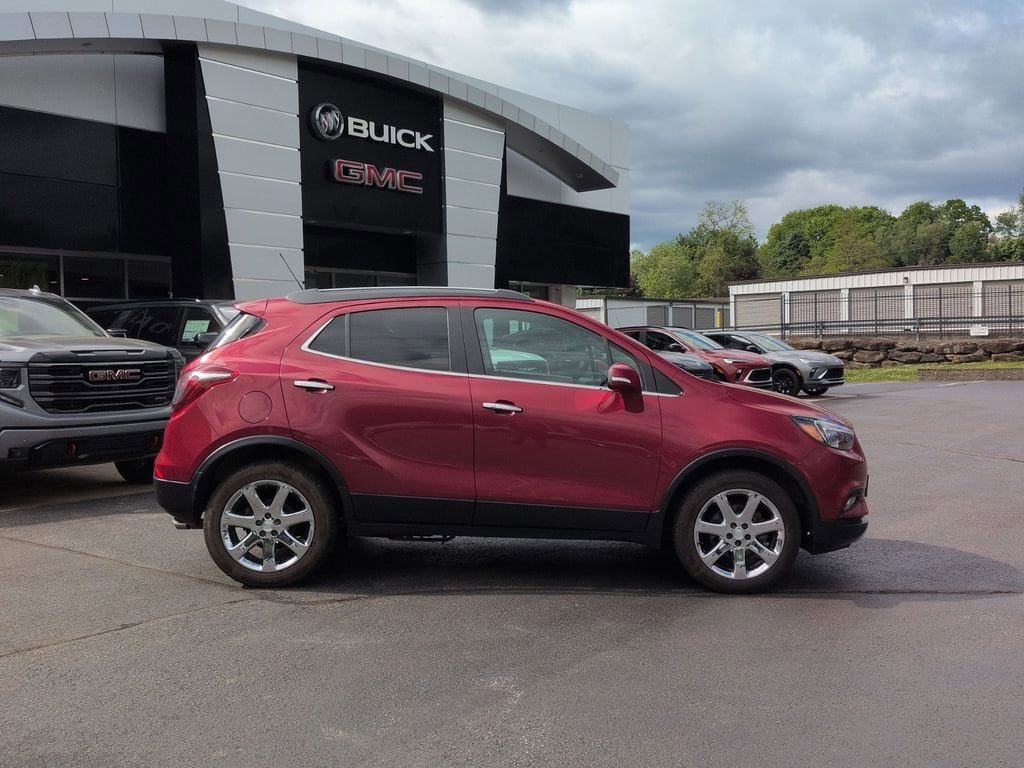 Used 2017 Buick Encore Preferred II SUV