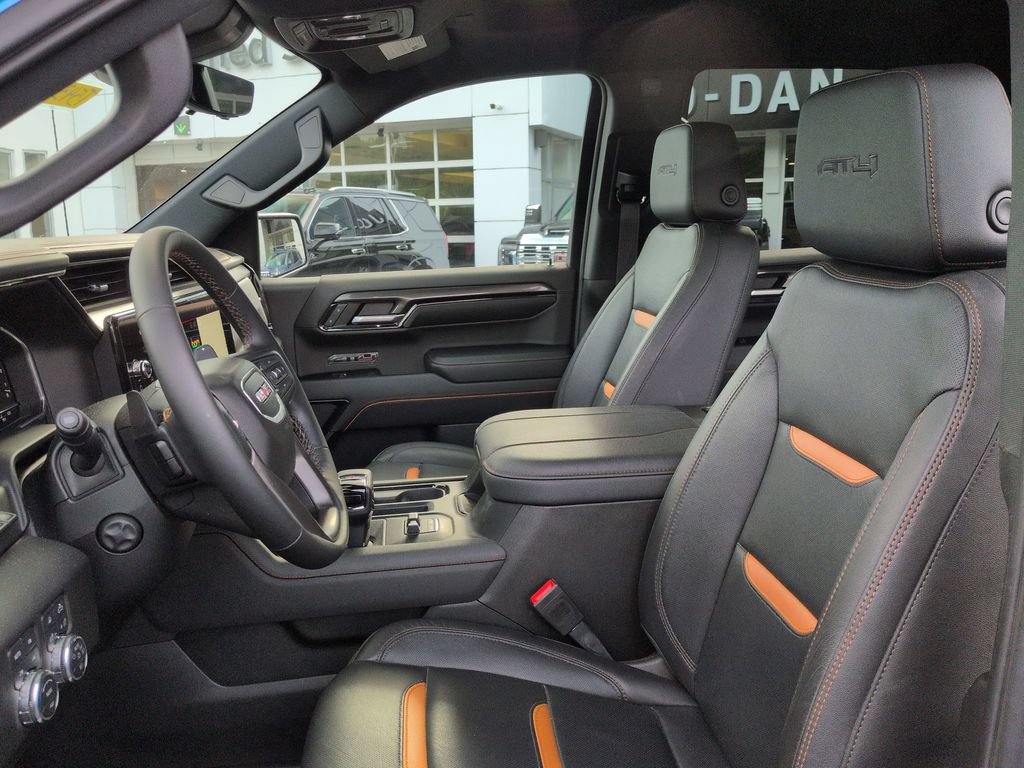 2024 GMC Sierra 1500 AT4 - Photo 12