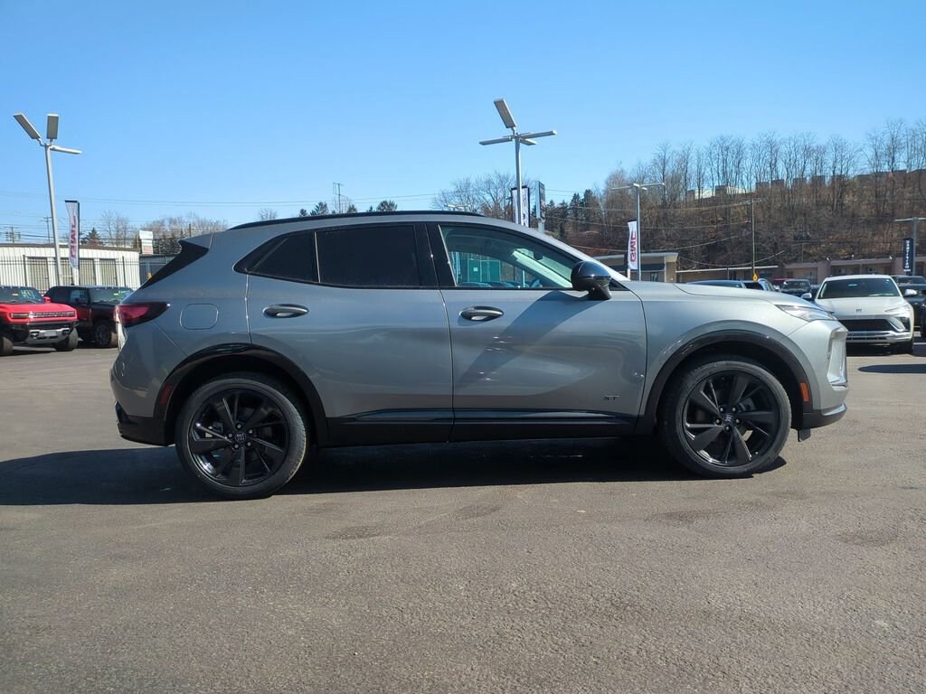 New 2026 Buick Envision Sport Touring SUV