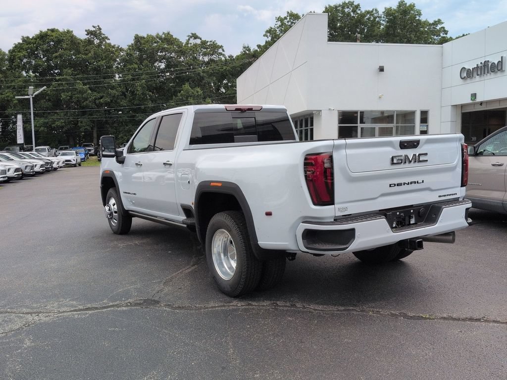 2026 GMC Sierra 3500HD Denali Ultimate - Photo 7