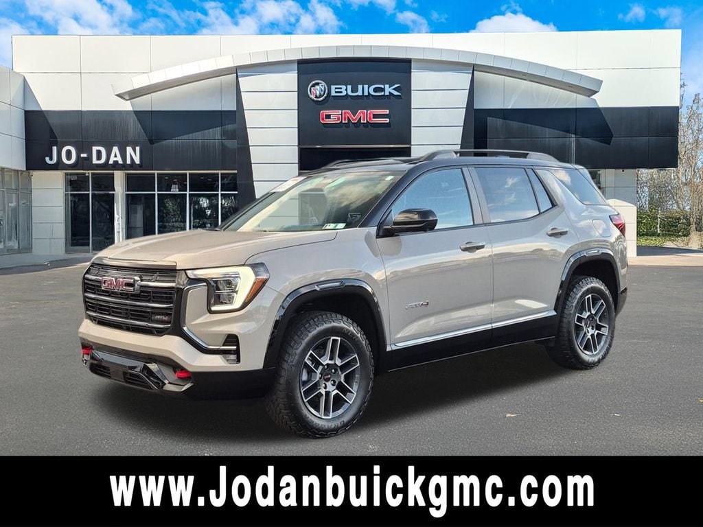 2027 GMC Terrain