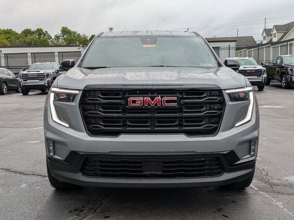 New 2025 GMC Acadia Elevation SUV