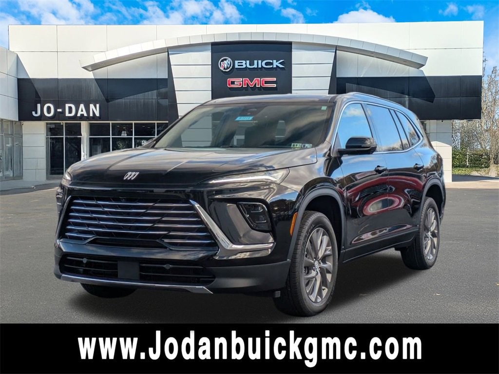 2026 Buick Enclave Preferred's photo