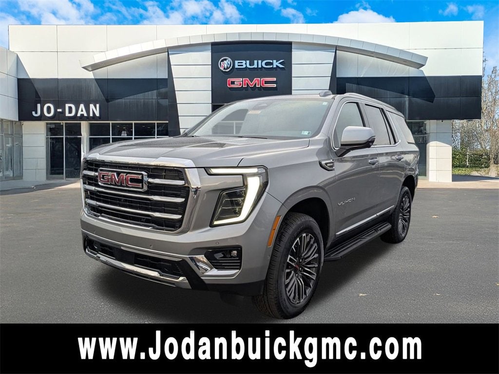 2026 GMC Yukon Base's photo