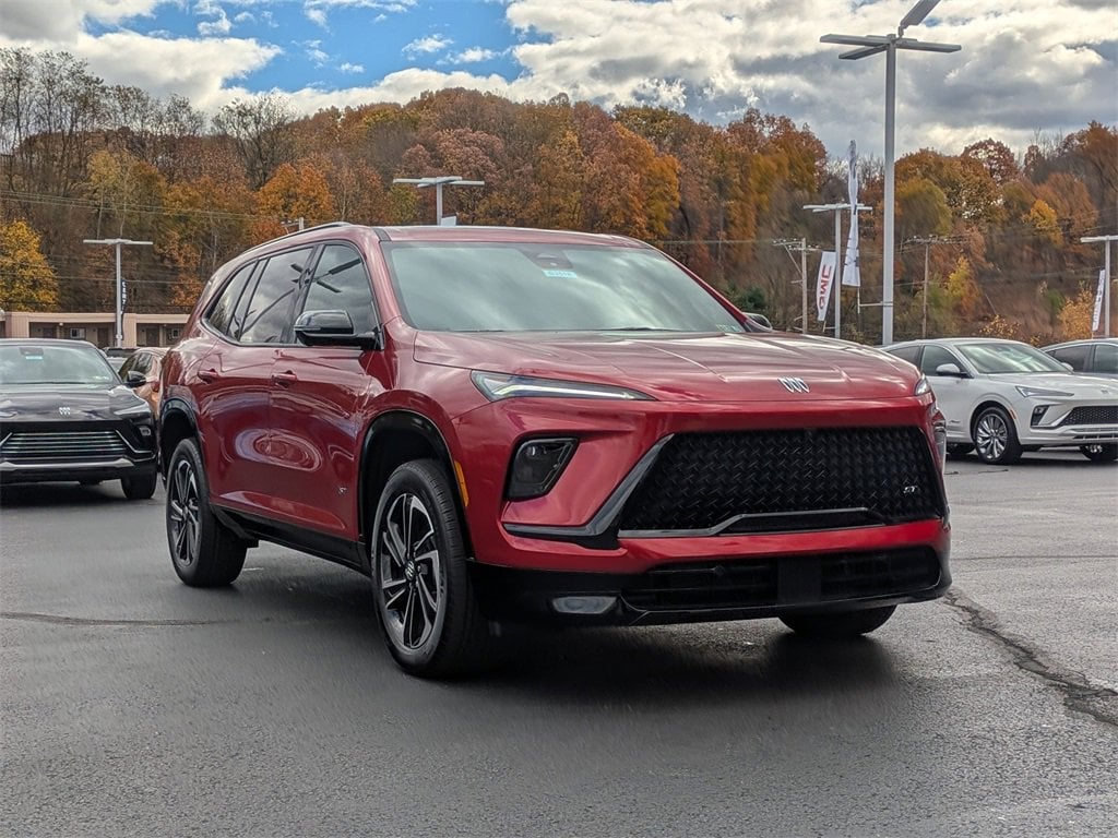 New 2026 Buick Enclave Sport Touring SUV