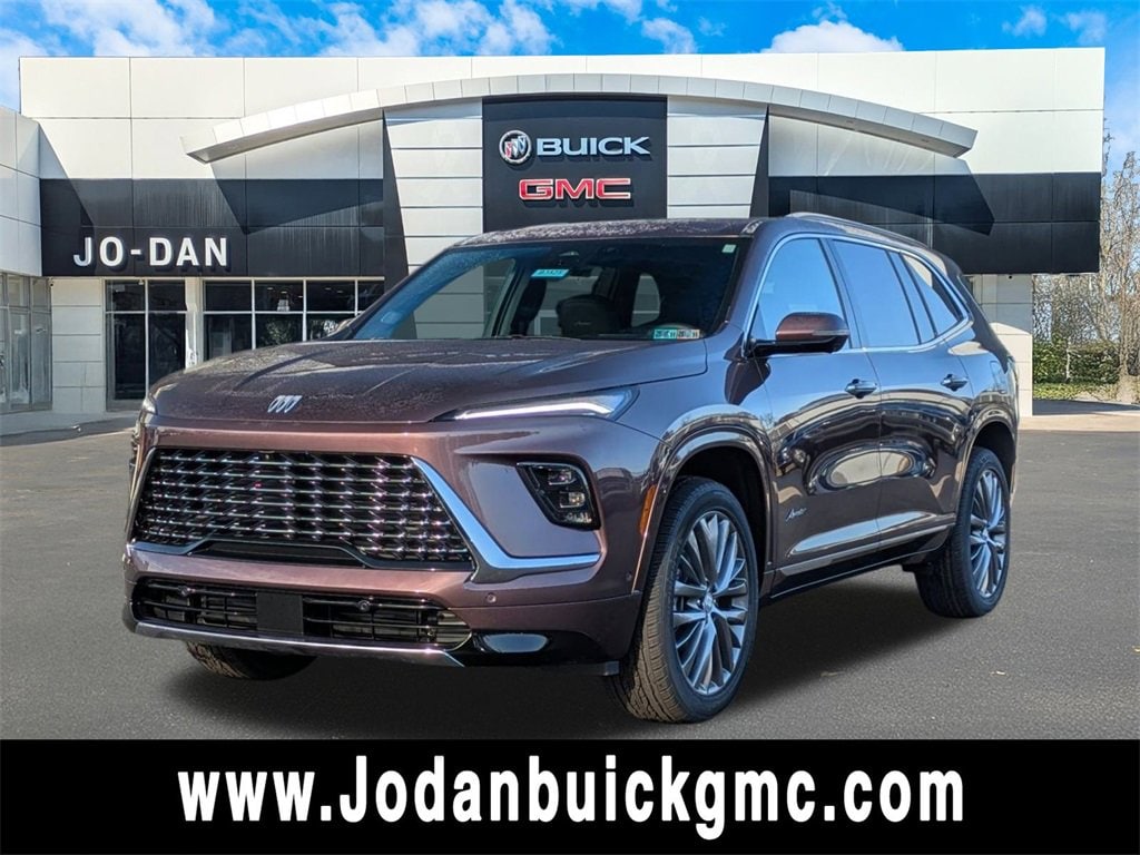 2026 Buick Enclave Avenir's photo