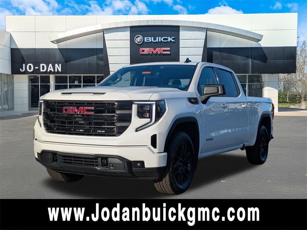 2026 GMC Sierra 1500 Elevation's photo