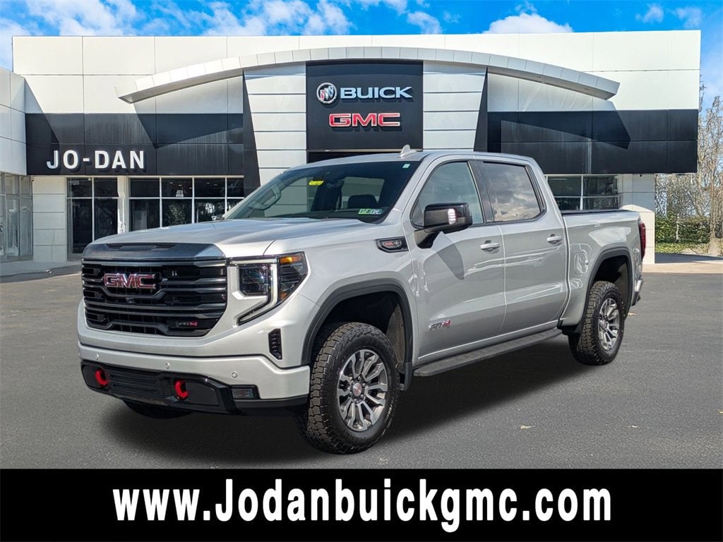 2022 GMC Sierra 1500 AT4