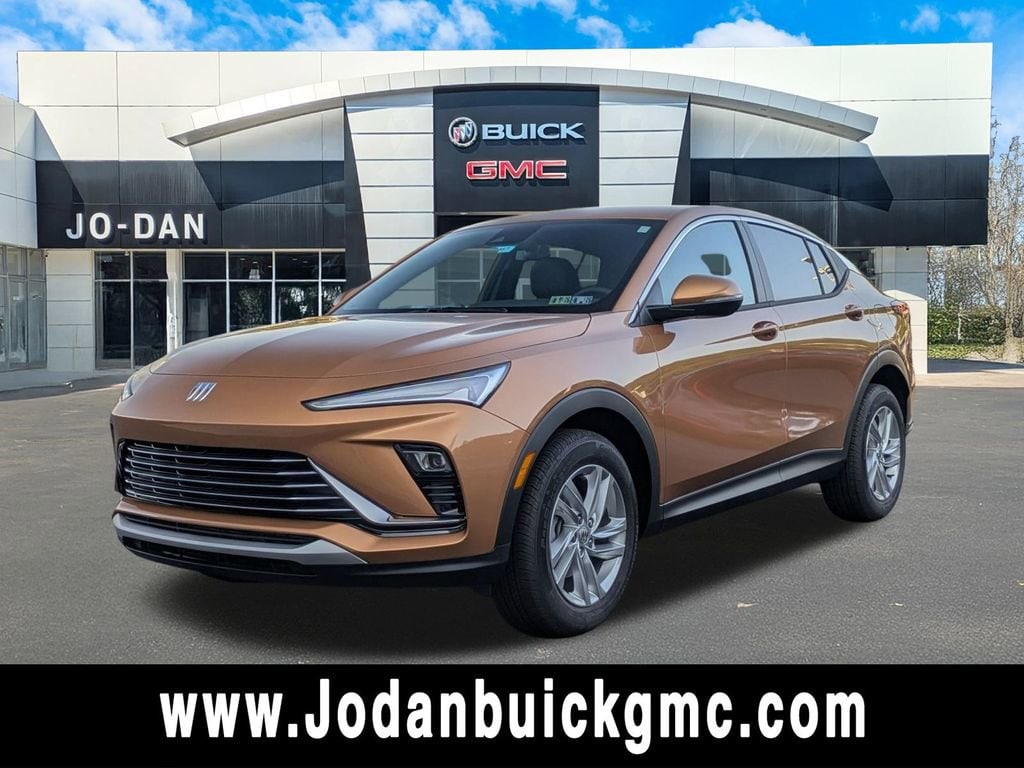 2025 Buick Envista Preferred