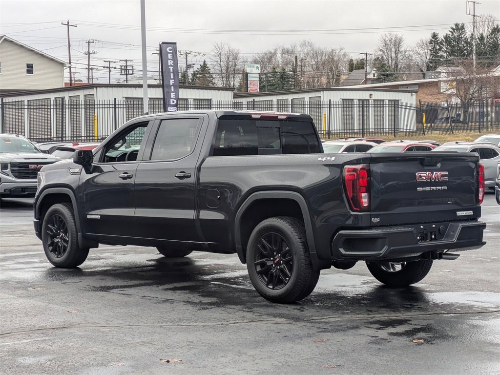 2025 Gmc Sierra 1500 Elevation photo 2