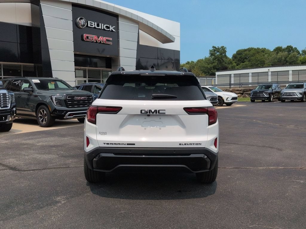 2027 GMC Terrain Elevation - Photo 6