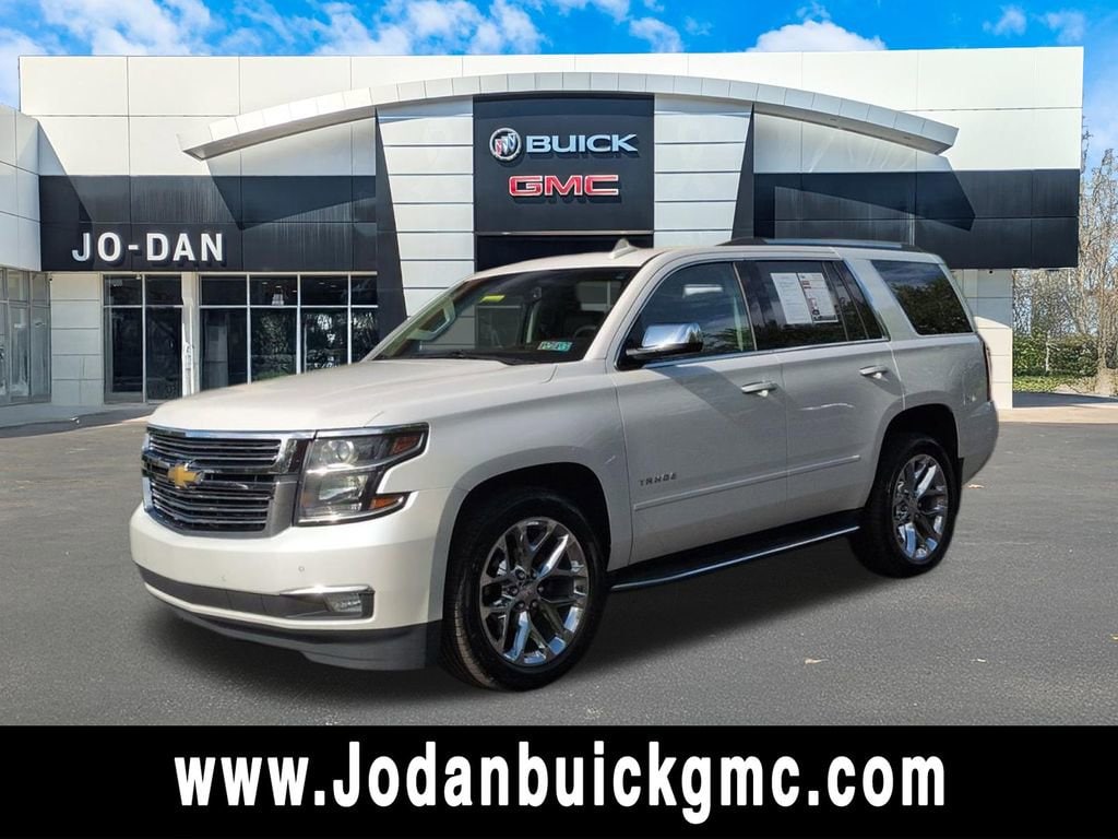 2018 Chevrolet Tahoe 4WD Premier's photo