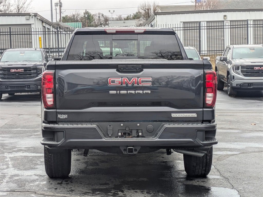 2025 Gmc Sierra 1500 Elevation photo 3