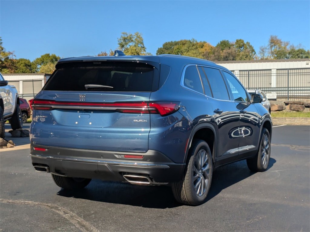 2026 Buick Enclave Preferred photo 3