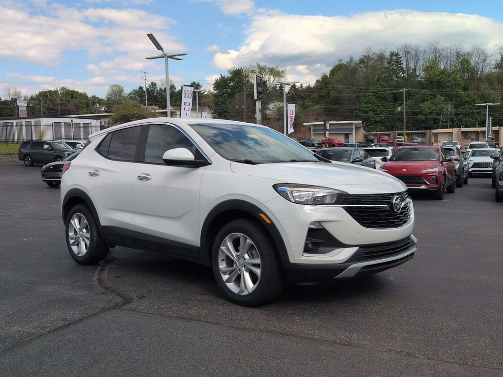 Certified 2023 Buick Encore GX Preferred SUV