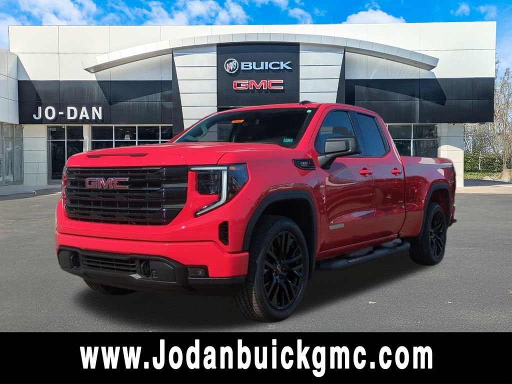 New 2026 GMC Sierra 1500 Elevation Truck