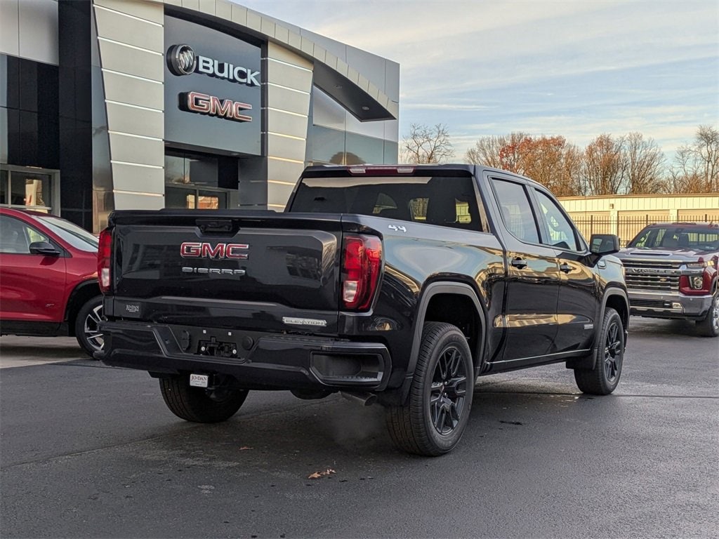 New 2026 GMC Sierra 1500 Elevation Truck
