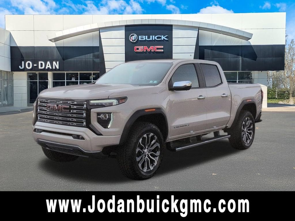 2026 GMC Canyon Truck 