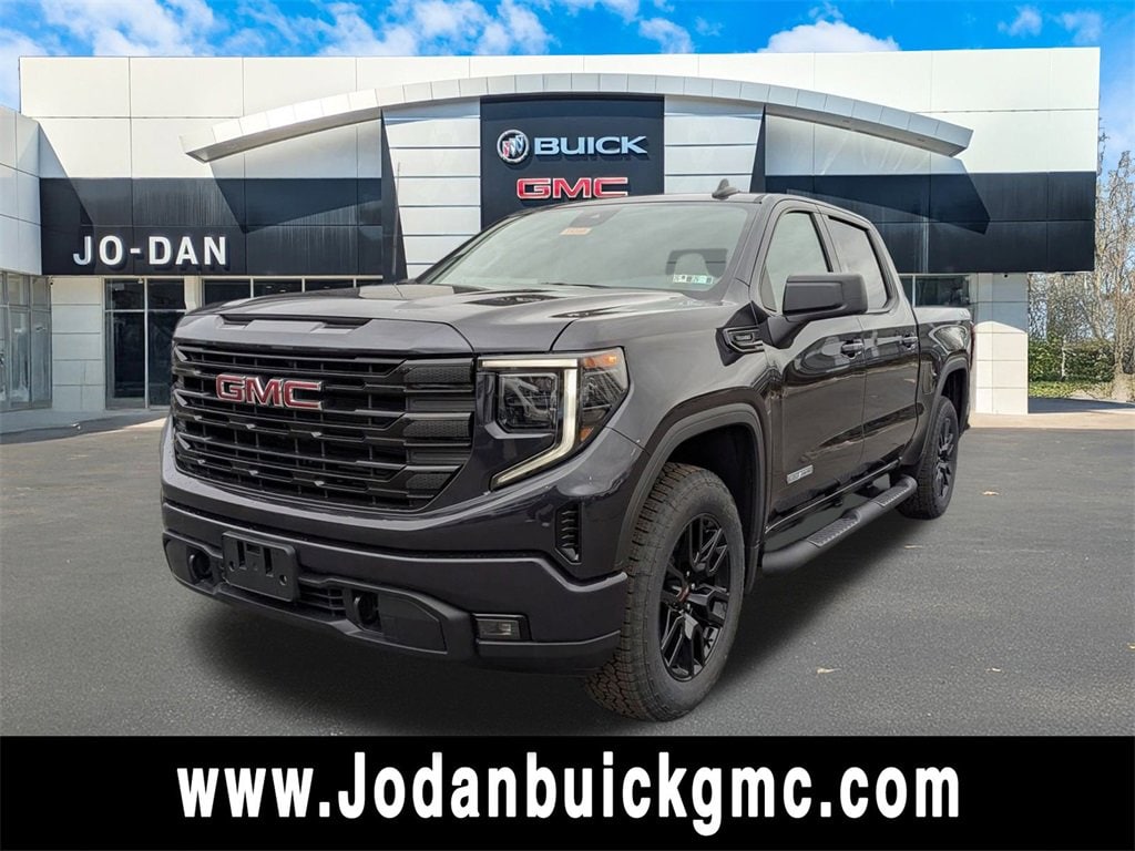 2026 GMC Sierra Elevation's photo