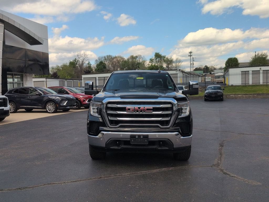 Used 2020 GMC Sierra 1500 SLE Truck Crew Cab