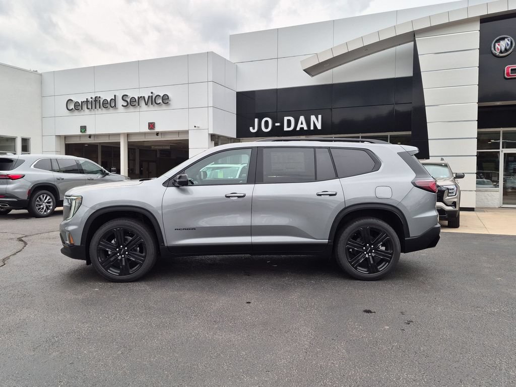 2026 GMC Acadia Elevation - Photo 8