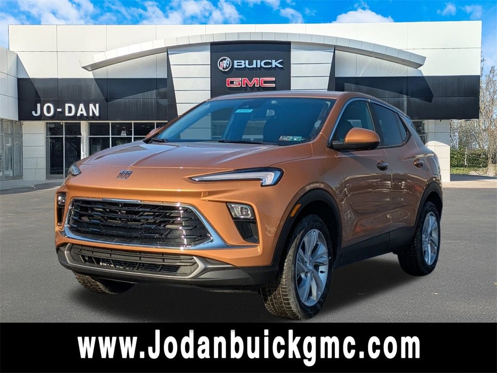 2026 Buick Encore GX Preferred's photo