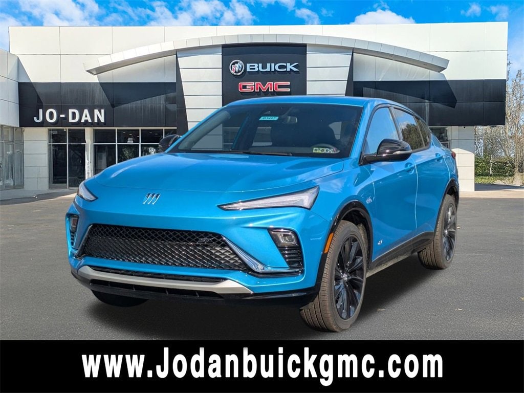 2025 Buick Envista Sport Touring's photo