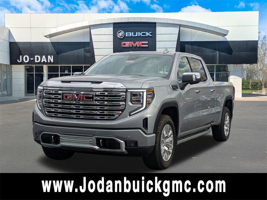 2026 GMC Sierra 1500 Denali's photo