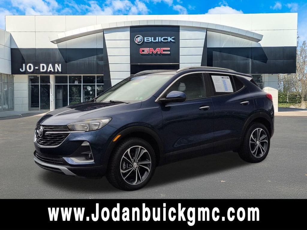 2023 Buick Encore GX Select AWD's photo
