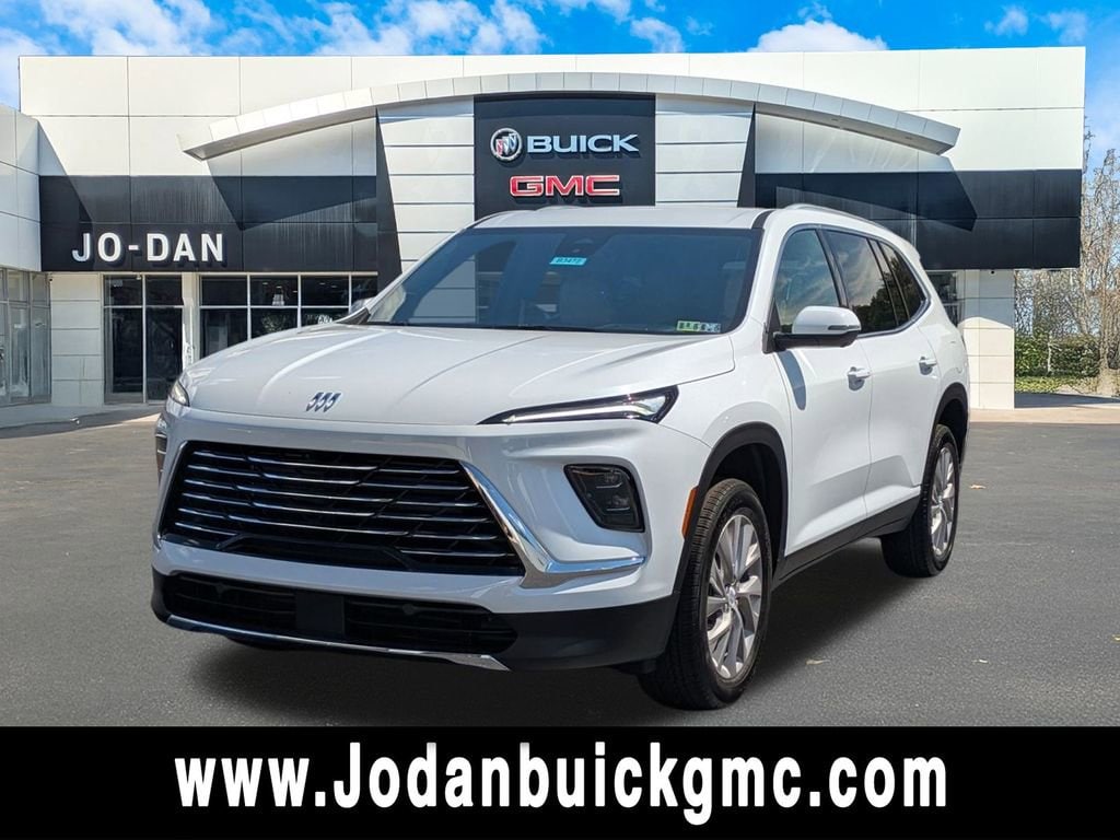 New 2026 Buick Enclave Preferred SUV